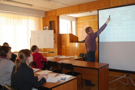 В Хабаровске прошел семинар по вопросам воспроизводства лесов