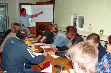 Более  100 лесных госинспекторов и лесничих приняли участие в обучающих семинарах 