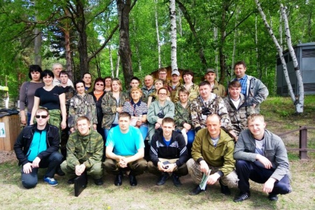 Специалистов лесничеств и лесных хозяйств в Хабаровском крае обучили качественному проведению лесопатологии
