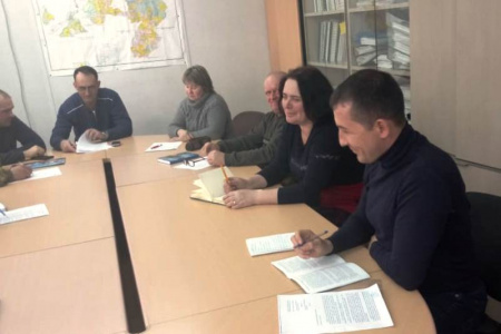 Сотрудники управления лесами Правительства Хабаровского края провели обучающий семинар