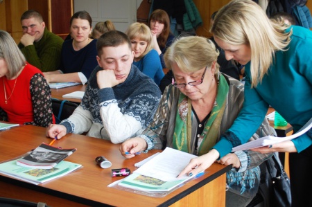 В Хабаровске впервые организованы курсы повышения квалификации по вопросам воспроизводства лесов