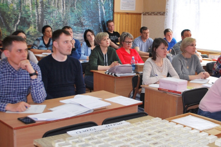 Для лесоводов Хабаровского края провели семинар 