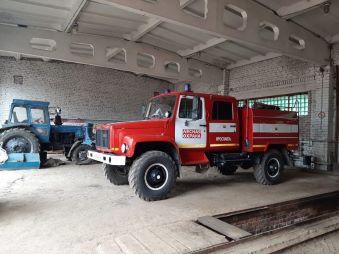 В Ярославской области установлен первый  класс пожарной опасности