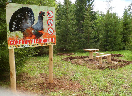 Лесничества Костромской области  продолжают приемку работ по выполнению противопожарных мероприятий 