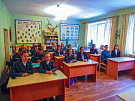  Встреча со школьными лесничествами Дятьковского района Брянской области